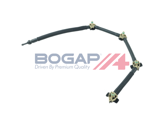Шланг, утечка топлива, BOGAP A1621117 Шланг, утечка топлива, BOGAP A1621117