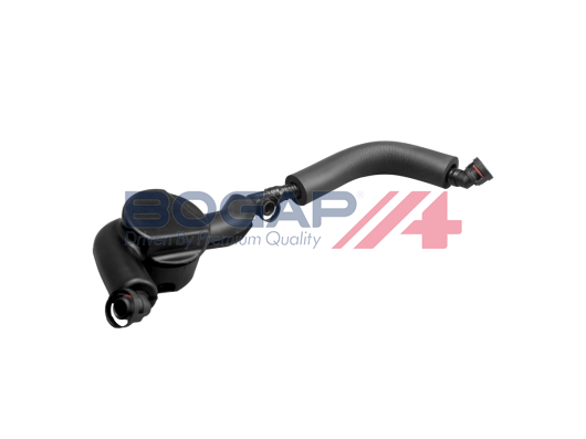 Шланг, вентиляция картера, BOGAP B1210125 Шланг, вентиляция картера, BOGAP B1210125