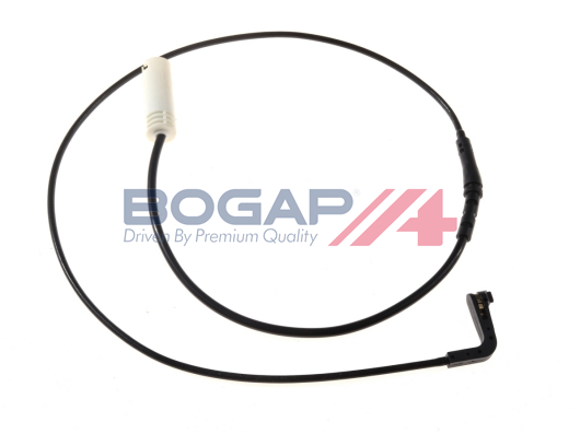 Конт. попер. сигналу, знос гальм. накл.   B7118162   BOGAP