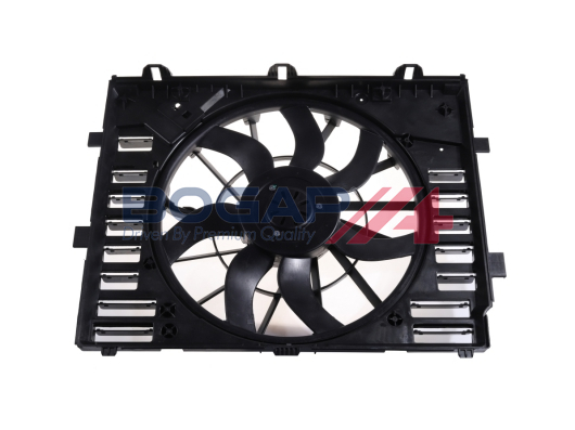 Вентилятор, система охолодження двигуна   A4243128   BOGAP