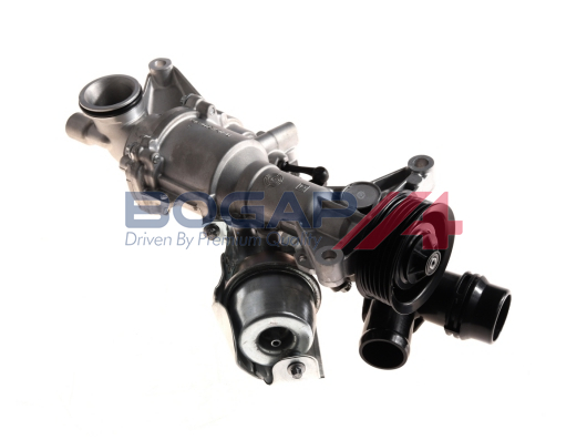 Насос охолоджувальної рідини, охолодження двигуна   C4234100   BOGAP