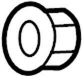 Гайка, випускний колектор, MAZDA 999461000 Гайка, випускний колектор, MAZDA 999461000