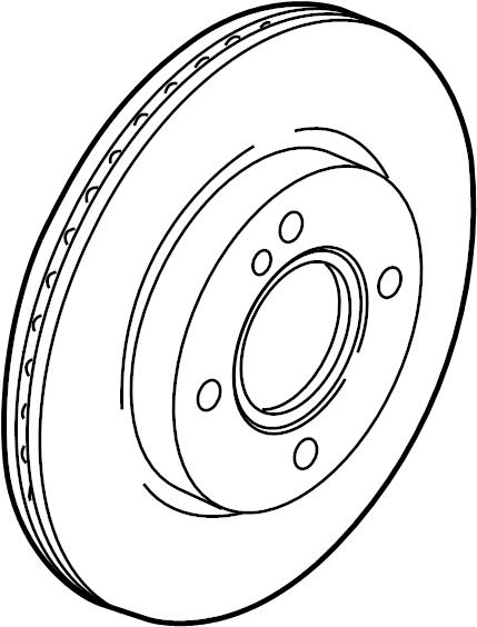 Тормозной диск   DF71-33-251A   MAZDA