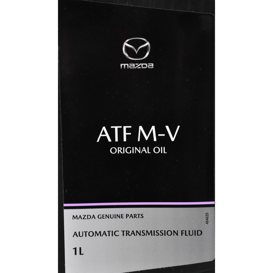 Трансмісійна олива ATF501LIT MAZDA #1