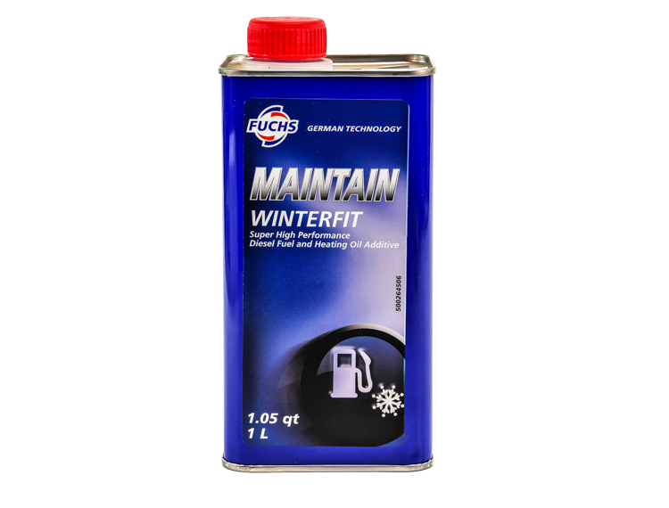 Антигель для дизеля   maintainwinterfit1l   FUCHS