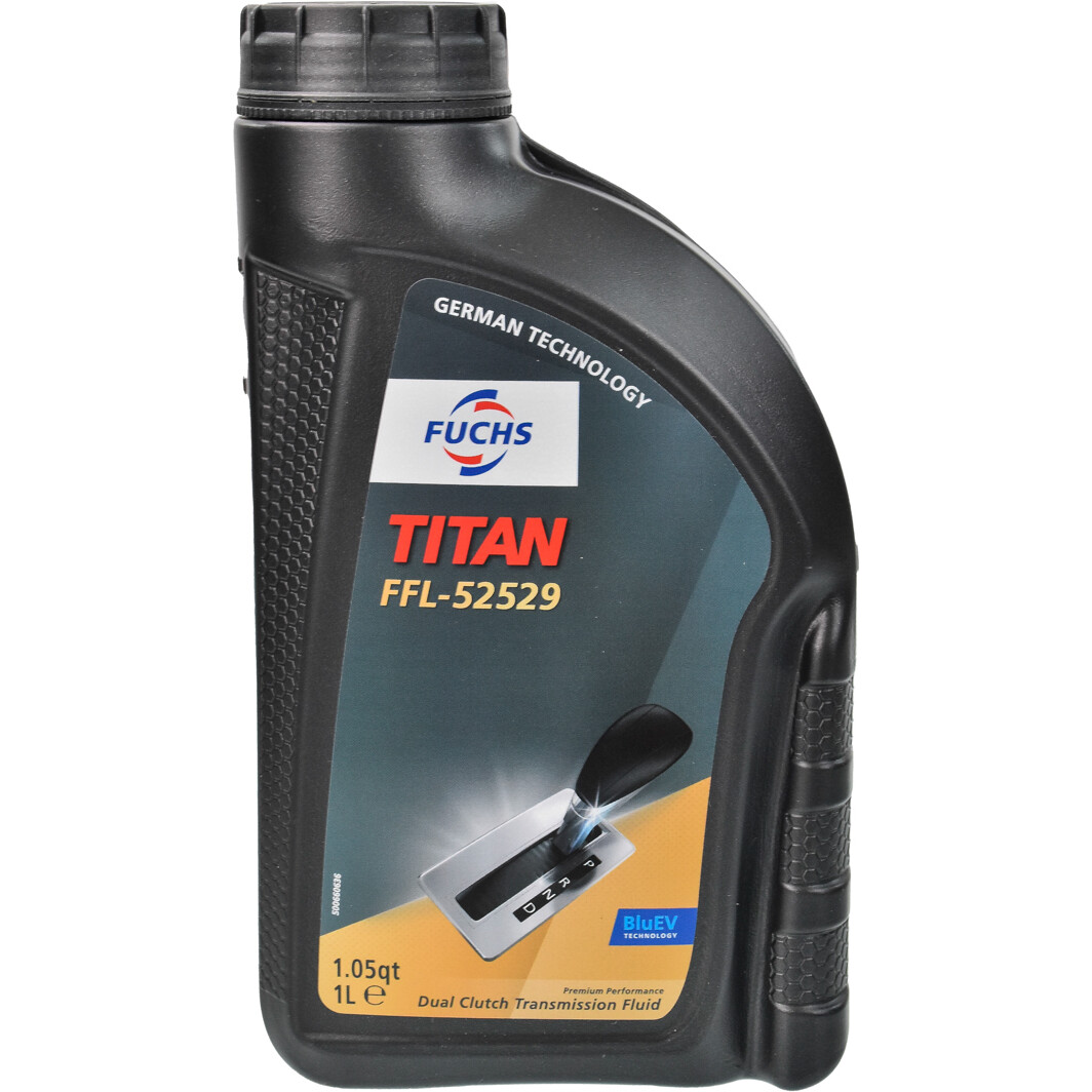 Трансмісійна олива   602029959   FUCHS