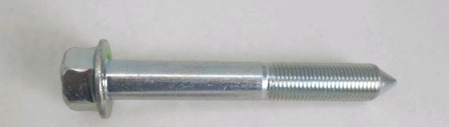 Кріпильний болт, поперечний важіль підвіски   MU001123   MITSUBISHI