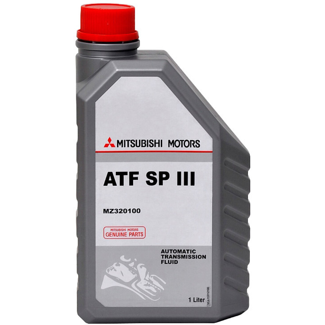 Трансмісійна олива   MZ320100   MITSUBISHI