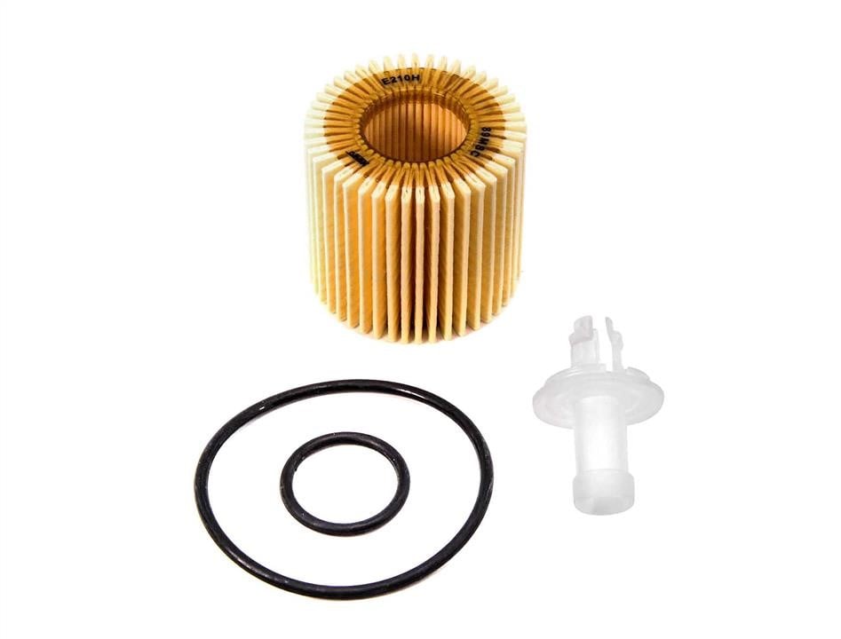 Фільтр масляний, HENGST E210HD226 Фільтр масляний, HENGST E210HD226