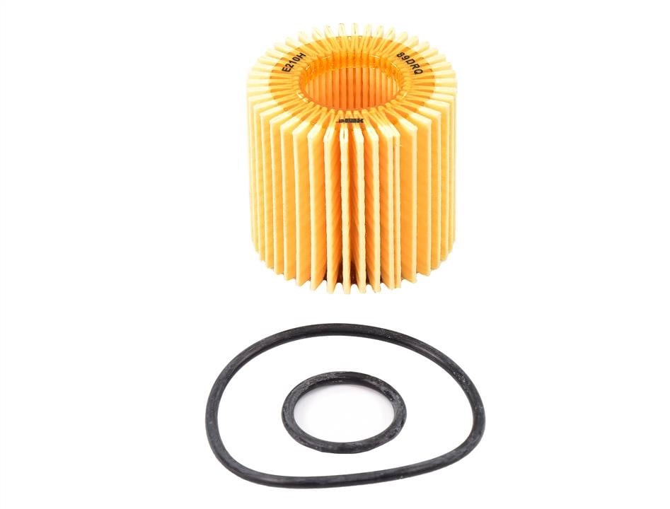 Фільтр масляний, HENGST E210HD228 Фільтр масляний, HENGST E210HD228