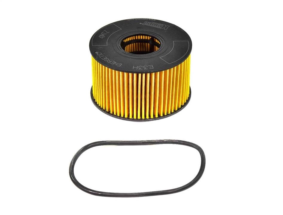 Фільтр масляний, HENGST E33HD96 Фільтр масляний, HENGST E33HD96