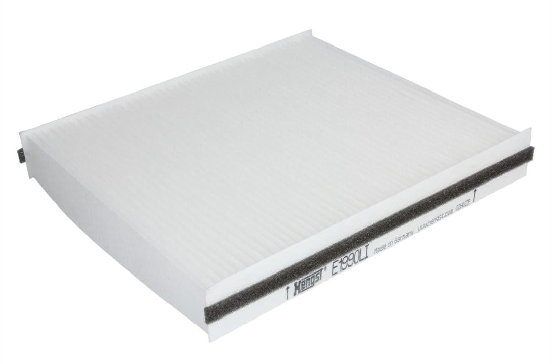 Фільтр салону, HENGST E1990LI Фільтр салону, HENGST E1990LI