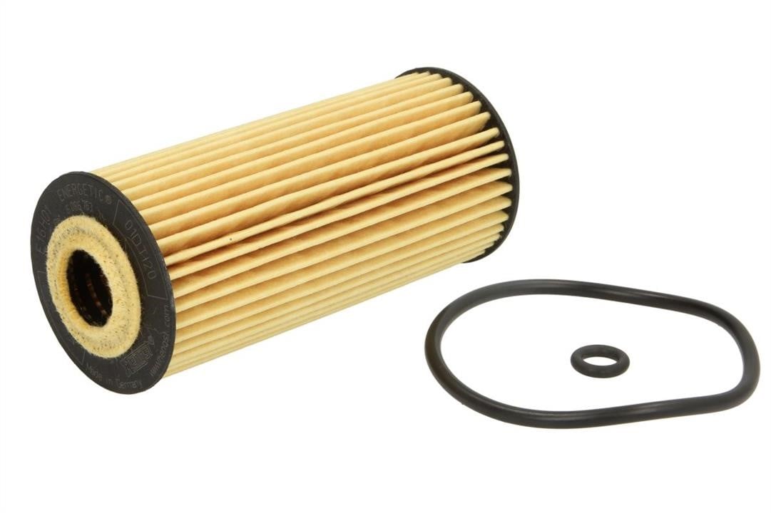 Масляний фільтр, HENGST E16H01D51 Масляний фільтр, HENGST E16H01D51