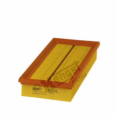 Повітряний фільтр, HENGST E616L Повітряний фільтр, HENGST E616L