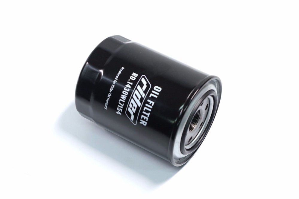 Фільтр масляний HYUNDAI H-1 97-, MITSUBISHI PAJERO 90- (RIDER), RIDER RD.1430WL7154 Фільтр масляний HYUNDAI H-1 97-, MITSUBISHI PAJERO 90- (RIDER), RIDER RD.1430WL7154