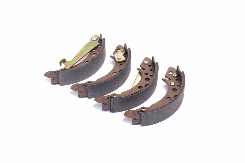 Колодка гальм. барабан. VW GOLF II, POLO -97 задн. (RIDER), RIDER RD.2638.GS8166 Колодка гальм. барабан. VW GOLF II, POLO -97 задн. (RIDER), RIDER RD.2638.GS8166