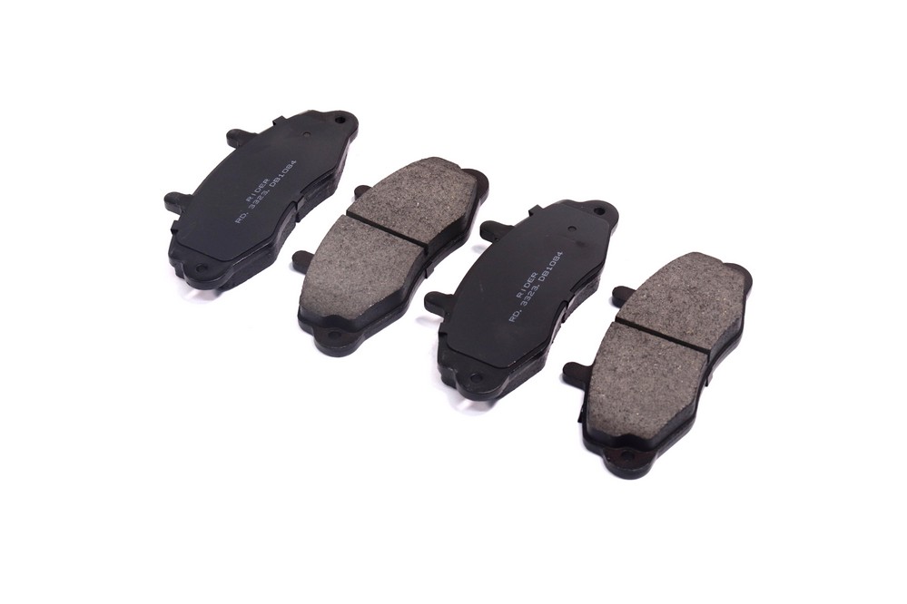 Колодка гальм. диск. FORD TRANSIT 91-00 передн. (RIDER), RIDER RD.3323.DB1084 Колодка гальм. диск. FORD TRANSIT 91-00 передн. (RIDER), RIDER RD.3323.DB1084