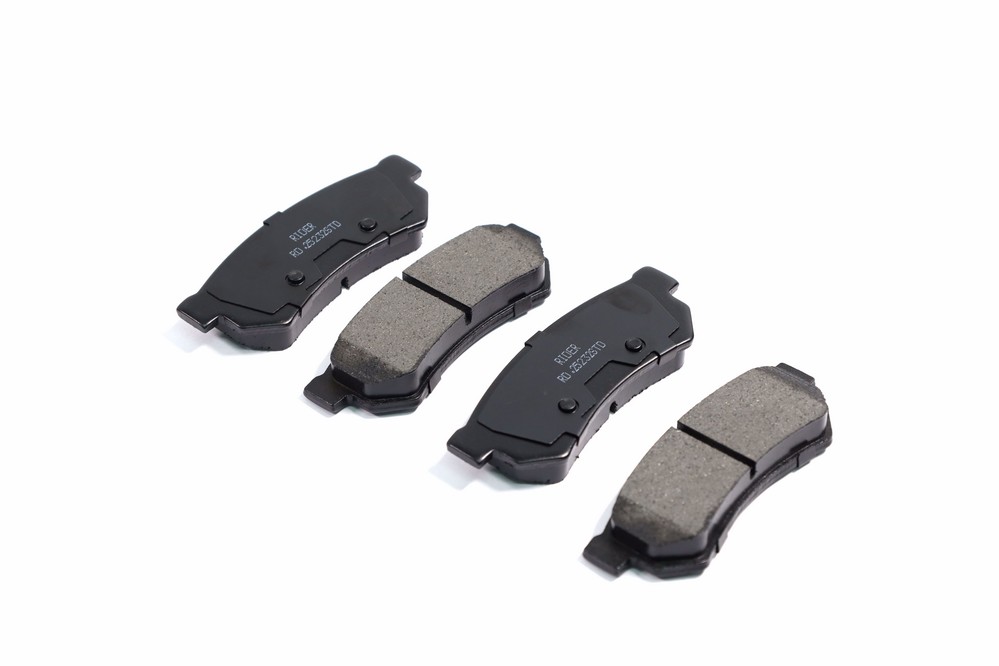 Колодка гальм. диск. STANDARD CHEVROLET LACETTI 08- задн. (RIDER), RIDER RD.25232STD Колодка гальм. диск. STANDARD CHEVROLET LACETTI 08- задн. (RIDER), RIDER RD.25232STD