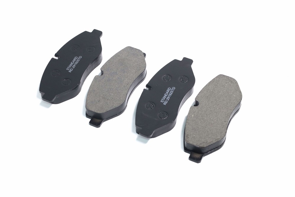 Колодка гальм. диск. STANDARD MB SPRINTER/VITO/VW CRAFTER 06- передн. (RIDER), RIDER RD.29192STD Колодка гальм. диск. STANDARD MB SPRINTER/VITO/VW CRAFTER 06- передн. (RIDER), RIDER RD.29192STD