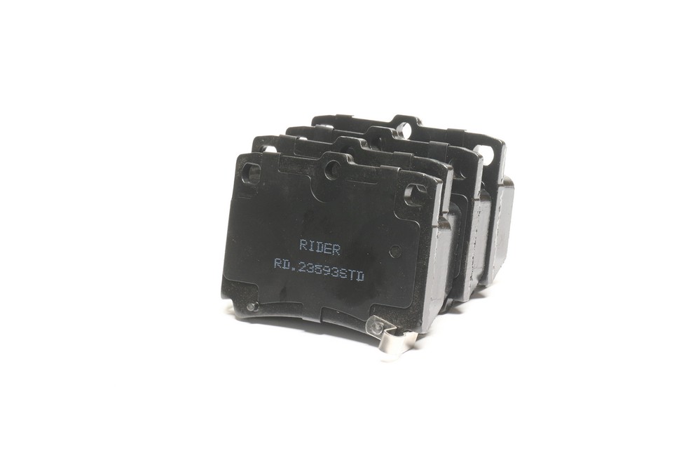 Колодка гальм. диск. STANDARD MITSUBISHI PAJERO SPORT 98- задн. (RIDER), RIDER RD.23593STD Колодка гальм. диск. STANDARD MITSUBISHI PAJERO SPORT 98- задн. (RIDER), RIDER RD.23593STD