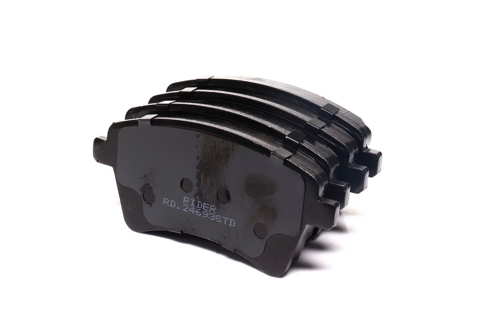 Колодка гальм. диск. STANDARD RENAULT KANGOO 08- передн. (RIDER), RIDER RD.24693STD Колодка гальм. диск. STANDARD RENAULT KANGOO 08- передн. (RIDER), RIDER RD.24693STD