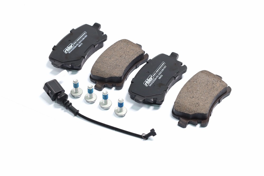 Колодка гальм. диск. VW TRANSPORTER (T5) 03- задн. (RIDER), RIDER RD.3323.DB1557 Колодка гальм. диск. VW TRANSPORTER (T5) 03- задн. (RIDER), RIDER RD.3323.DB1557