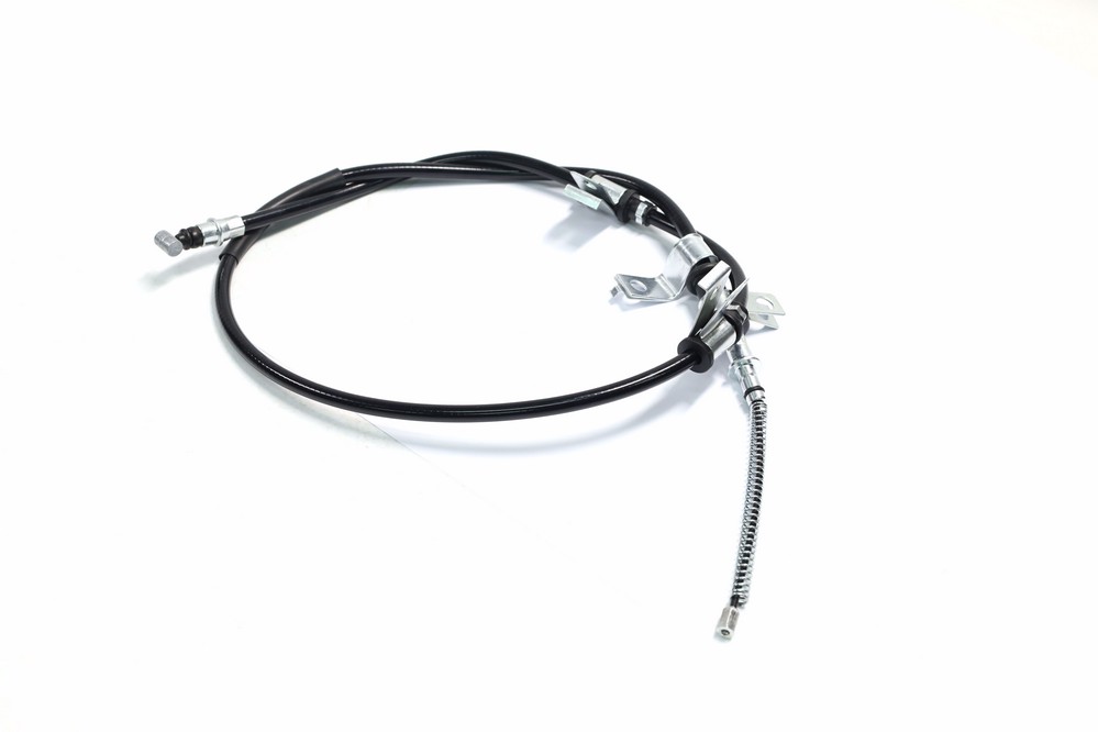 Трос ручного гальма CHEVROLET Aveo лів., L=1383/1188 (RIDER), RIDER RD.4442060206 Трос ручного гальма CHEVROLET Aveo лів., L=1383/1188 (RIDER), RIDER RD.4442060206