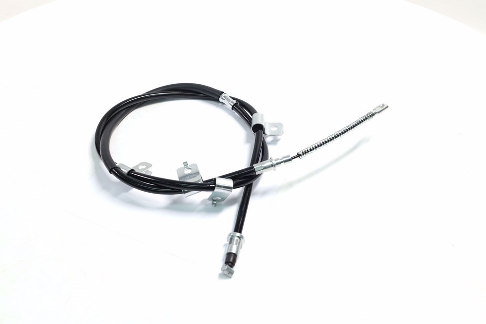 Трос ручного гальма DAEWOO LANOS лів., L=1650/1410 (96230545) (RIDER), RIDER RD.4442060203 Трос ручного гальма DAEWOO LANOS лів., L=1650/1410 (96230545) (RIDER), RIDER RD.4442060203