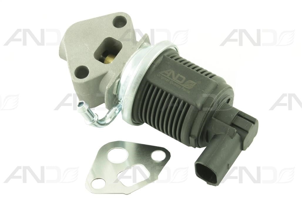 Клапан системи циркуляцiї вiдпрацьованих газiв, AND 38131045 Клапан системи циркуляцiї вiдпрацьованих газiв, AND 38131045