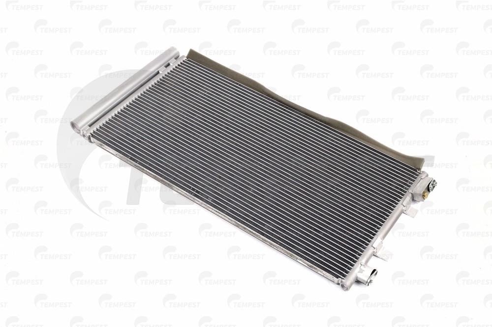 Конденсатор кондиціонера RENAULT MEGANE 11- (TEMPEST), TEMPEST TP.15940259 Конденсатор кондиціонера RENAULT MEGANE 11- (TEMPEST), TEMPEST TP.15940259