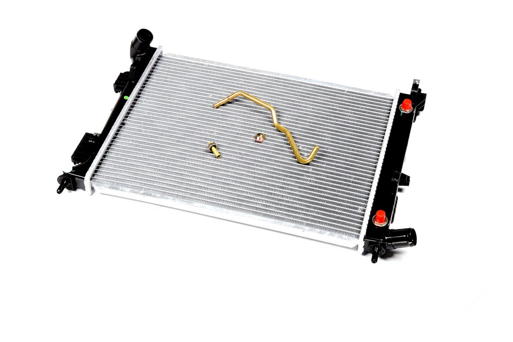 Радіатор охолодження HYUNDAI ACCENT, KIA RIO 11- (AT) (TEMPEST), TEMPEST TP.1566757 Радіатор охолодження HYUNDAI ACCENT, KIA RIO 11- (AT) (TEMPEST), TEMPEST TP.1566757