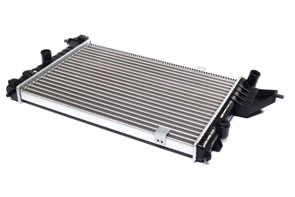 Радіатор охолодження OPEL VECTRA A (MT, -A/C) (TEMPEST), TEMPEST TP.15.63.0551 Радіатор охолодження OPEL VECTRA A (MT, -A/C) (TEMPEST), TEMPEST TP.15.63.0551