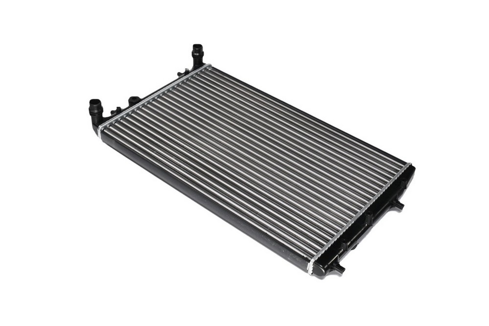 Радіатор охолодження SKODA FABIA/POLO 01- (TEMPEST), TEMPEST TP.15.65.2711 Радіатор охолодження SKODA FABIA/POLO 01- (TEMPEST), TEMPEST TP.15.65.2711