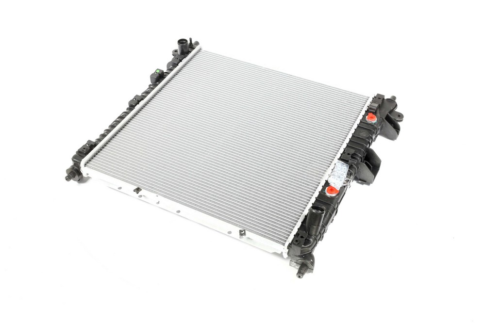 Радіатор охолодження SSANGYONG Kyron/Actyon (TEMPEST), TEMPEST TP.1564316 Радіатор охолодження SSANGYONG Kyron/Actyon (TEMPEST), TEMPEST TP.1564316