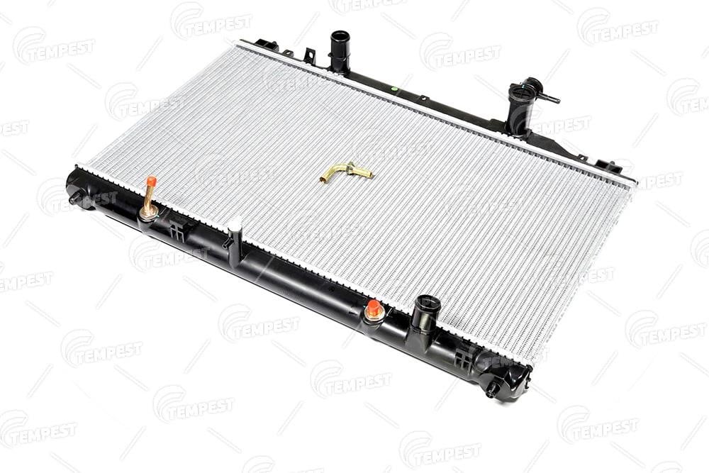 Радіатор охолодження TOYOTA CAMRY 01-06 (TEMPEST), TEMPEST TP.15646351 Радіатор охолодження TOYOTA CAMRY 01-06 (TEMPEST), TEMPEST TP.15646351