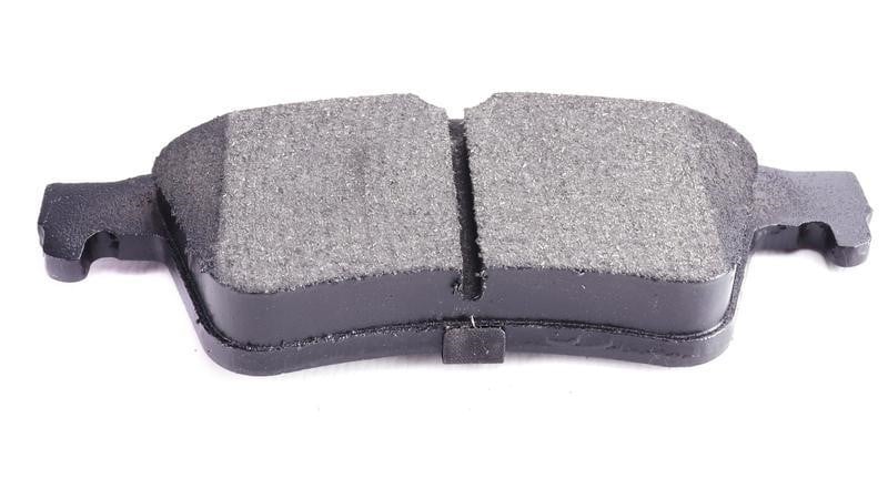 Комплект гальмівних колодок, solgy 209071 Комплект гальмівних колодок, solgy 209071