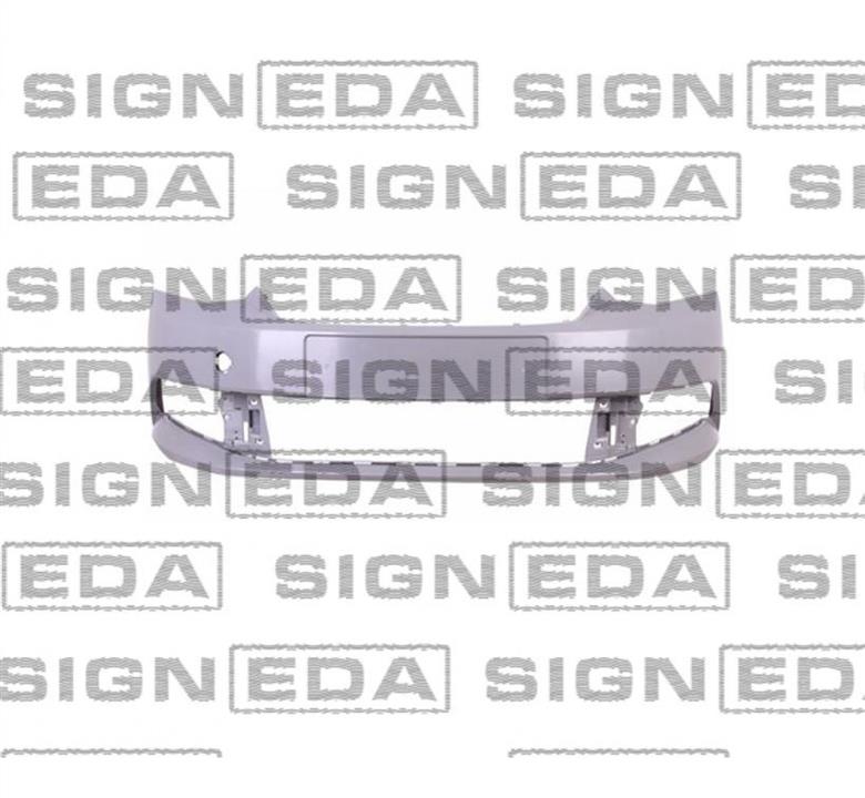бампер передній SKODA FABIA, 14 -, SIGNEDA PSD04025BA бампер передній SKODA FABIA, 14 -, SIGNEDA PSD04025BA
