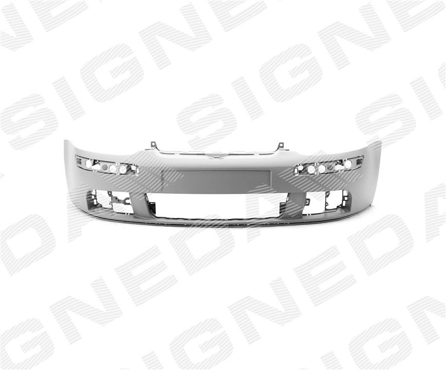 бампер передній VW GOLF V, 03 - 08, SIGNEDA PVW04067BA бампер передній VW GOLF V, 03 - 08, SIGNEDA PVW04067BA