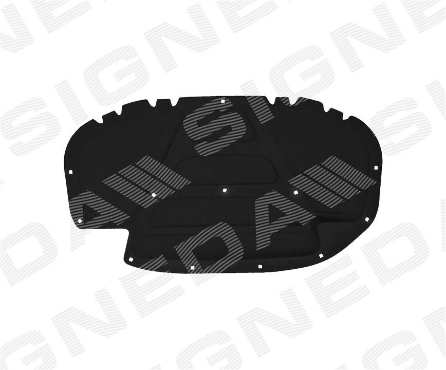 ізоляція капоту VW GOLF VII, 12 - 17, SIGNEDA PVG25006A ізоляція капоту VW GOLF VII, 12 - 17, SIGNEDA PVG25006A