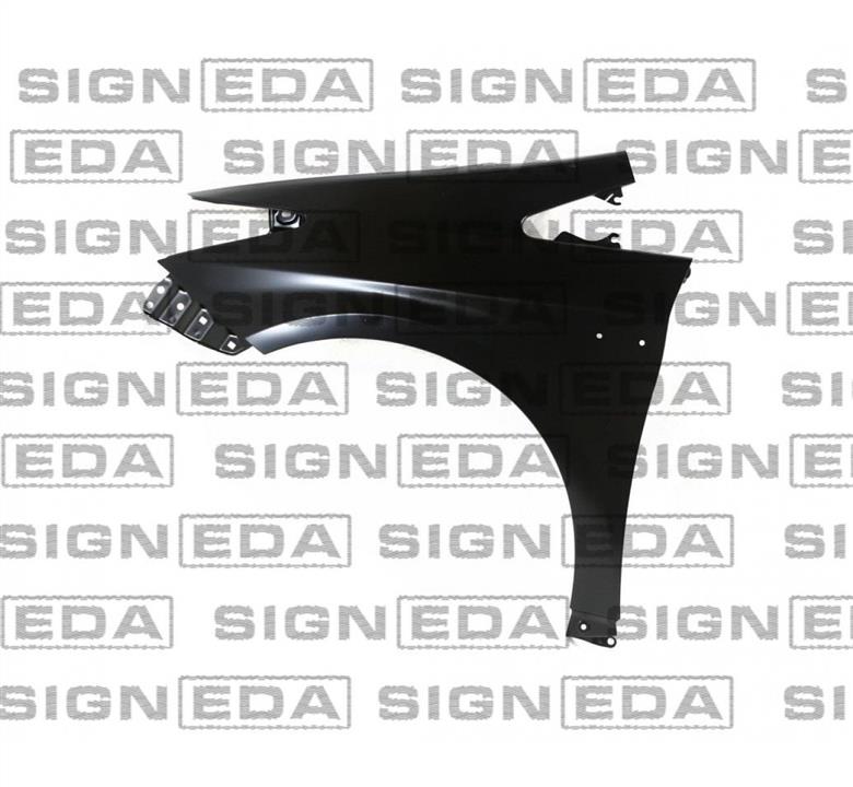 крило TOYOTA PRIUS (XW30), 09 - 11, SIGNEDA PTY10263AL крило TOYOTA PRIUS (XW30), 09 - 11, SIGNEDA PTY10263AL