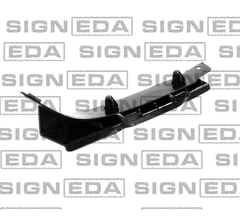 кронштейн бампера BMW X5 (E53), 04 - 06, SIGNEDA PBM43053AL кронштейн бампера BMW X5 (E53), 04 - 06, SIGNEDA PBM43053AL