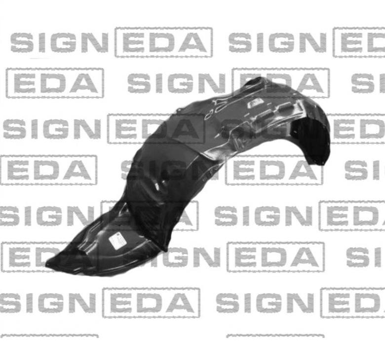 підкрилок MAZDA 3 (BL), 07.09 - 10.11, SIGNEDA PMZ11073AR підкрилок MAZDA 3 (BL), 07.09 - 10.11, SIGNEDA PMZ11073AR