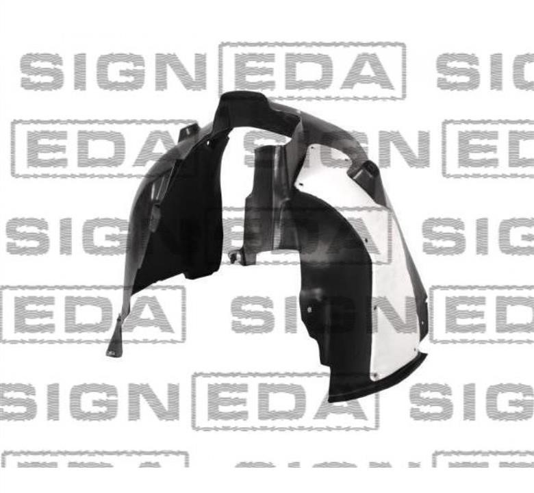 підкрилок PEUGEOT 308, 10.13 - 10.17, SIGNEDA PPG11048AR підкрилок PEUGEOT 308, 10.13 - 10.17, SIGNEDA PPG11048AR