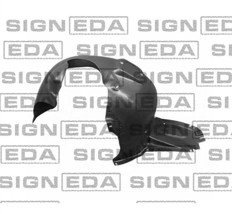 підкрилок SEAT TOLEDO, 12 - 18, SIGNEDA PSD11019AL підкрилок SEAT TOLEDO, 12 - 18, SIGNEDA PSD11019AL