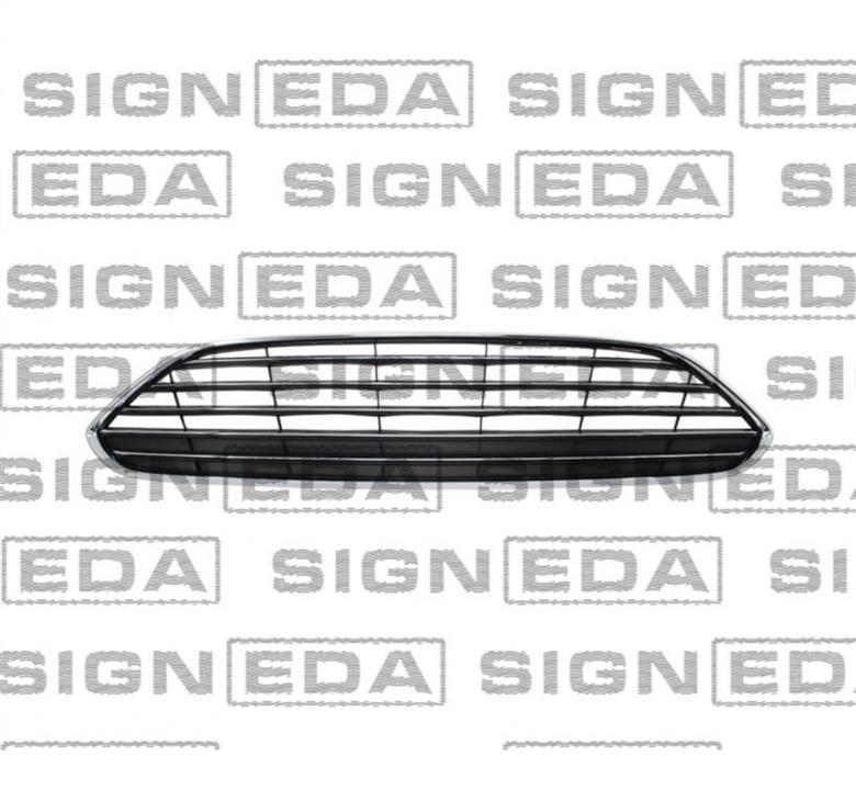 решітка радіатора FORD FIESTA, 13 - 17, SIGNEDA PFD07315GA решітка радіатора FORD FIESTA, 13 - 17, SIGNEDA PFD07315GA