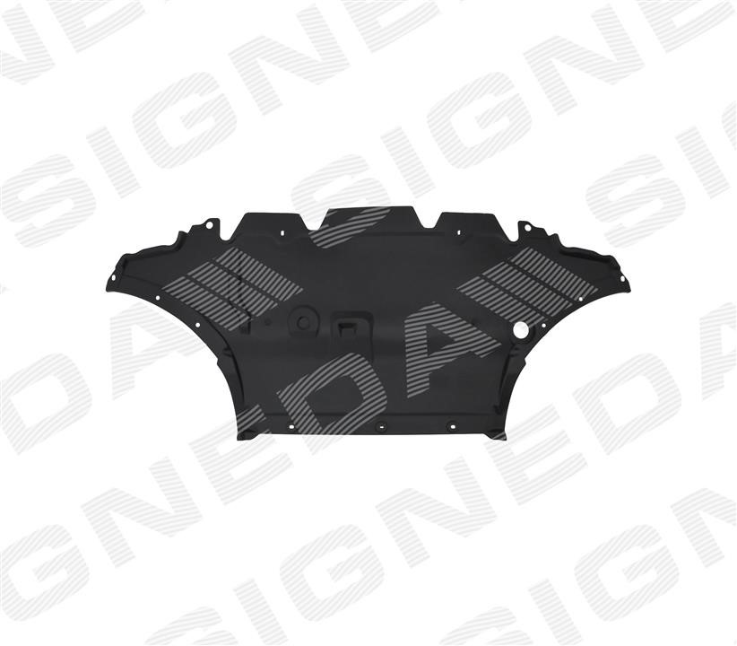 захист двигуна AUDI A4/S4 (B8), 12 - 15, SIGNEDA PAD33009A захист двигуна AUDI A4/S4 (B8), 12 - 15, SIGNEDA PAD33009A