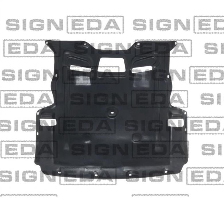 захист двигуна BMW 5 (F10/F11), 10 - 16, SIGNEDA PBM60020A захист двигуна BMW 5 (F10/F11), 10 - 16, SIGNEDA PBM60020A
