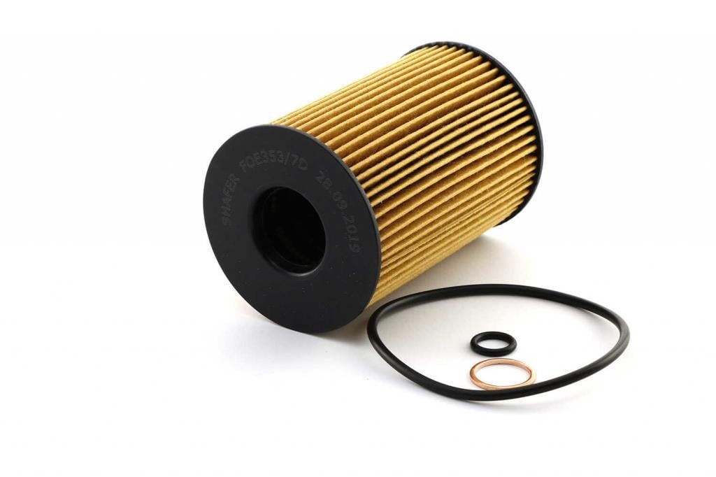 Фільтр масляний BMW 3 (E90), 5 (E60, F10), 7 (F01, F02, F03, F04), X1 (E84), X3 , SHAFER FOE3614D Фільтр масляний BMW 3 (E90), 5 (E60, F10), 7 (F01, F02, F03, F04), X1 (E84), X3 , SHAFER FOE3614D