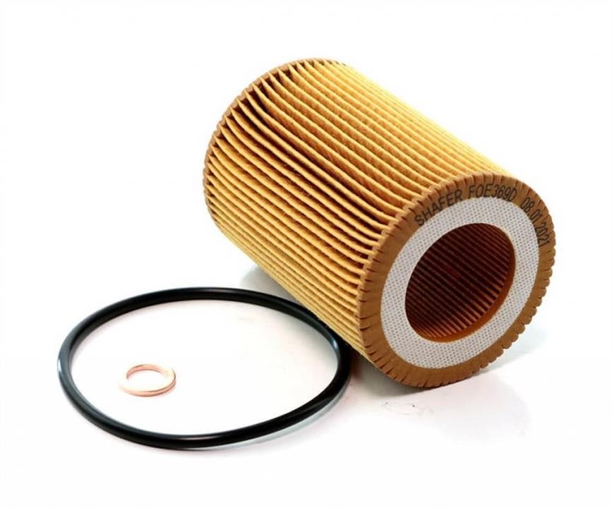 Фільтр масляний Hyundai Accent II, Getz, Matrix, Kia Ceed, Magentis, 1.5D-2.0D, , SHAFER FOE369D Фільтр масляний Hyundai Accent II, Getz, Matrix, Kia Ceed, Magentis, 1.5D-2.0D, , SHAFER FOE369D