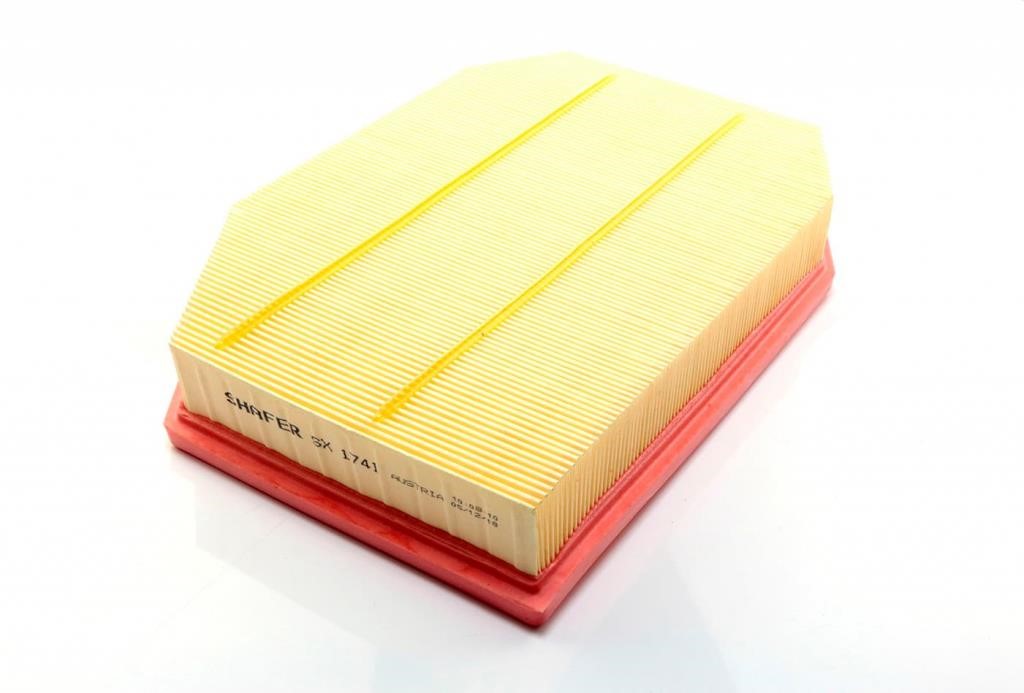 Фільтр повітряний BMW 5 (F10), 7 (F01), 3.0, 08-15, SHAFER SX1741 Фільтр повітряний BMW 5 (F10), 7 (F01), 3.0, 08-15, SHAFER SX1741